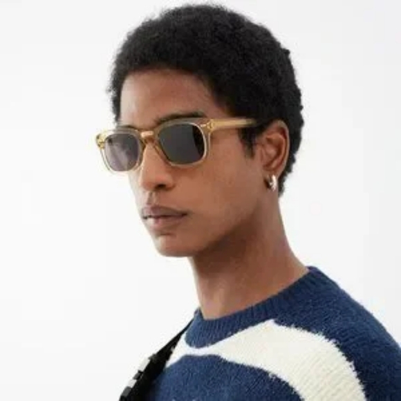 Ship sameday- New 💯 Original GUCCI GG0182S 006 SUNGLASSES - Picture 1 of 16